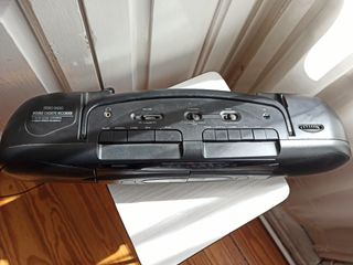 Radio Cassette Antiguo