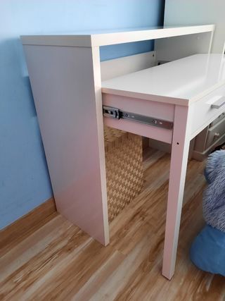 mesa escritorio ideal para tareas y trabajo