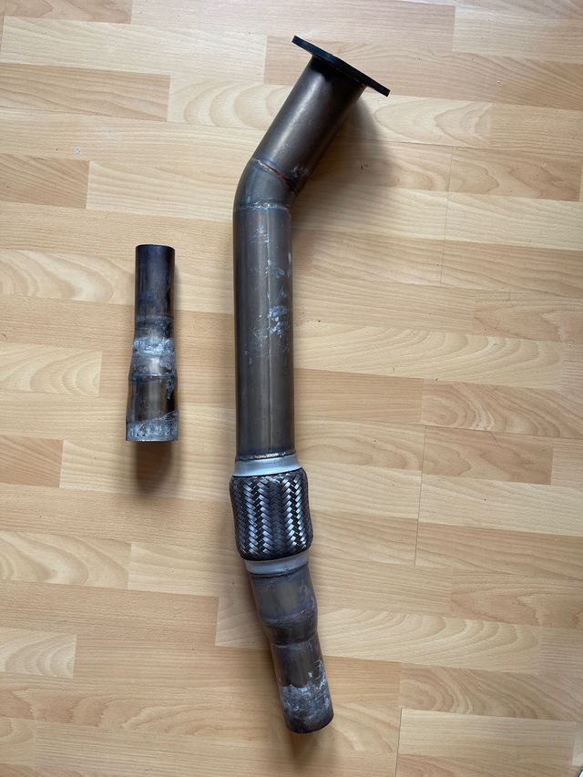 Downpipe 1.8t 20