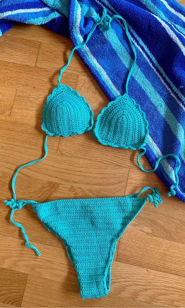 Bikini crochet