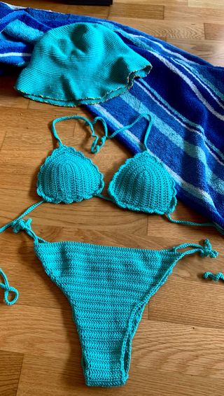 Bikini crochet