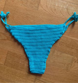 Bikini crochet