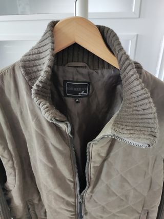 JERSEY CHALECO CAZA BOOMERANG EL CORTE INGLÉS