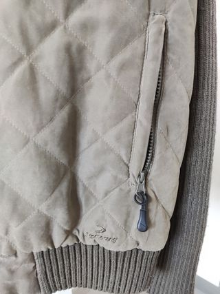 JERSEY CHALECO CAZA BOOMERANG EL CORTE INGLÉS