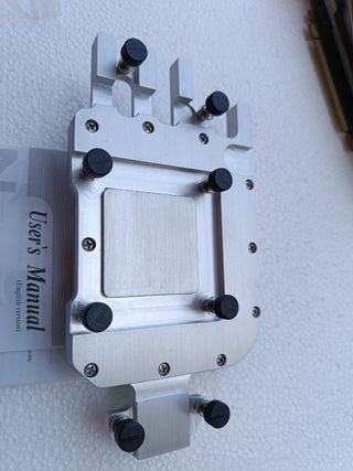 Water block ZALMAN (+gráfica averiada gratis)
