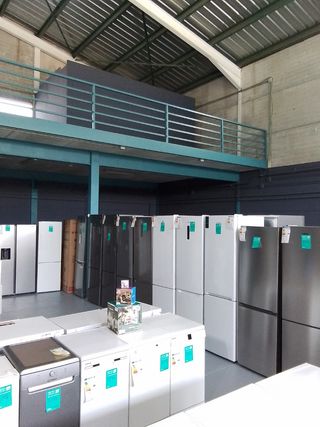 Nevera ,muchos tamaños nuevos outlet desde