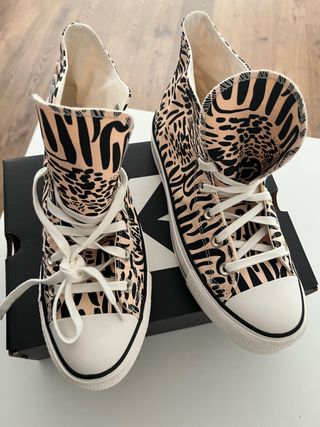 Zapatilla converse 40 