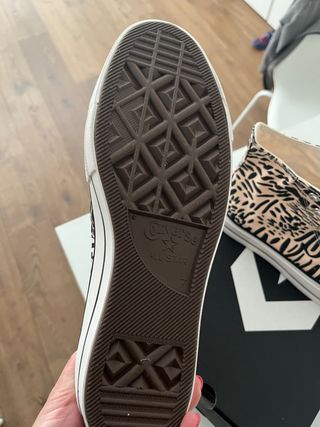 Zapatilla converse 40 