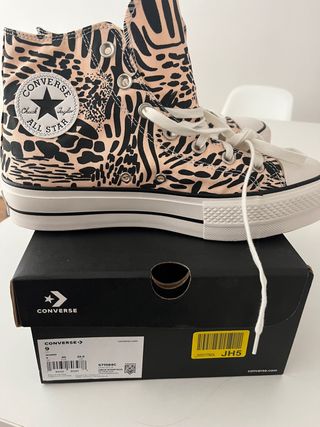 Zapatilla converse 40 