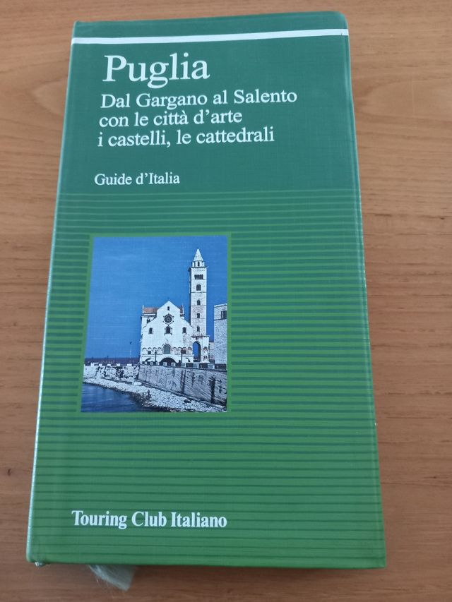 Puglia Touring Club Italiano