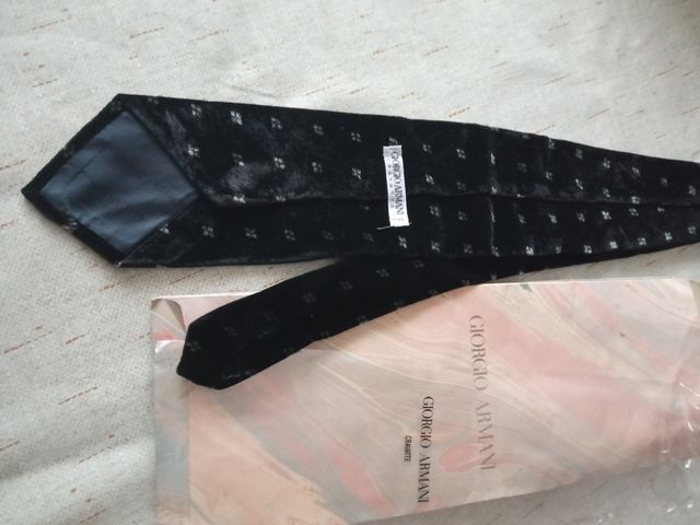 cravatta vintage Armani