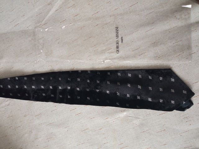 cravatta vintage Armani