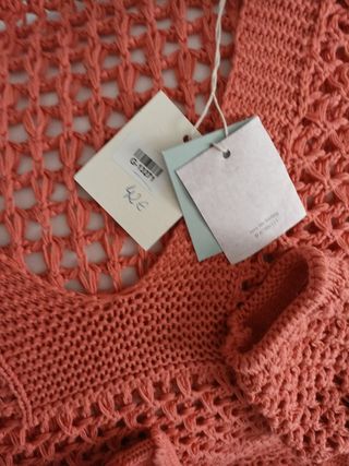 jersey de hilo de Verano