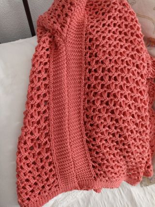 jersey de hilo de Verano