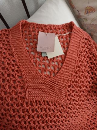 jersey de hilo de Verano