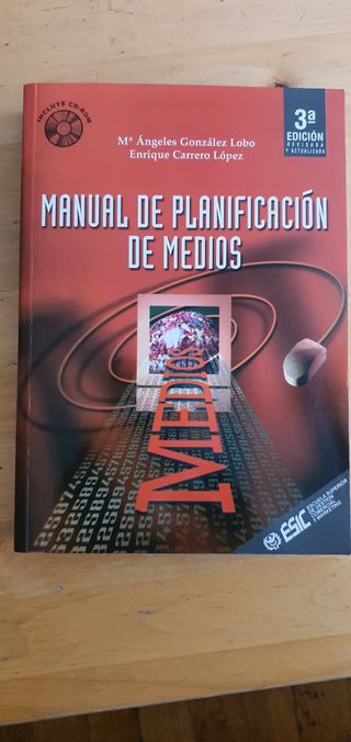 Libro Manual de Planificación de medios (3 ed)