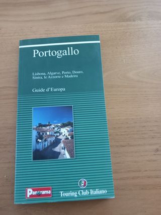 Portogallo Touring Club Italiano