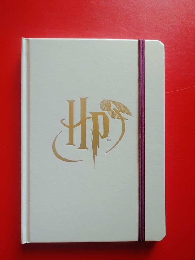 Cuadernos Harry Potter desde 5€