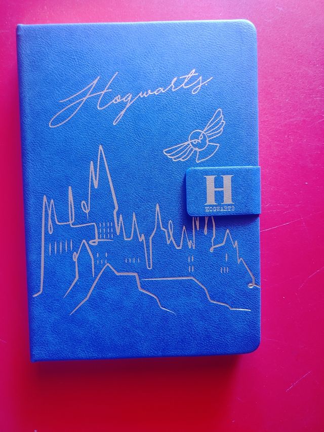 Cuadernos Harry Potter desde 5€