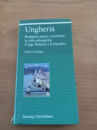 Ungheria Touring Club Italiano