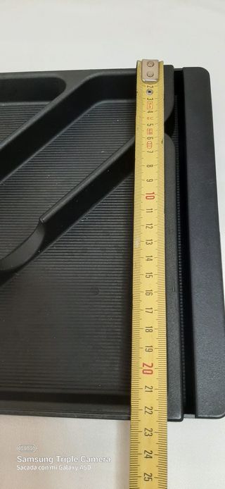 Organizador de cajón extensible para escritorio