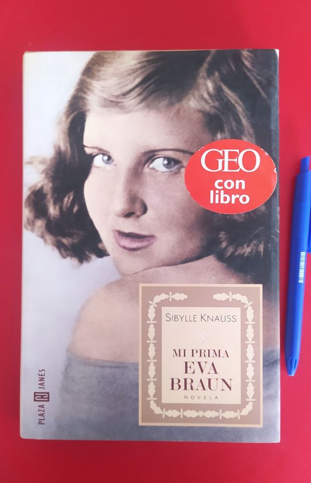 Mi prima Eva Braun, Sibylle Knauss