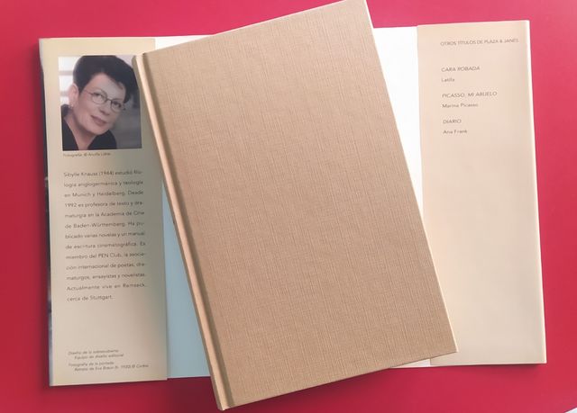 Mi prima Eva Braun, Sibylle Knauss