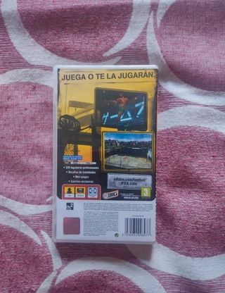 FIFA STREET 2 PSP Game