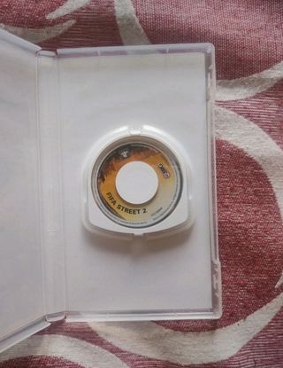 FIFA STREET 2 PSP Game