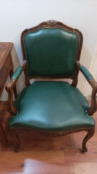 MESA DESPACHO O ESCRITORIO ANTIGUO ESTILO LUIS XVI