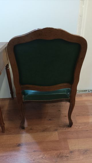 MESA DESPACHO O ESCRITORIO ANTIGUO ESTILO LUIS XVI