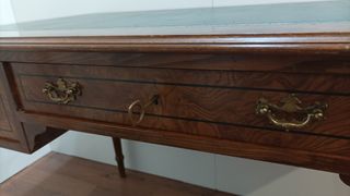 MESA DESPACHO O ESCRITORIO ANTIGUO ESTILO LUIS XVI