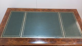 MESA DESPACHO O ESCRITORIO ANTIGUO ESTILO LUIS XVI