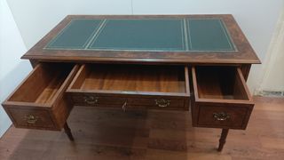 MESA DESPACHO O ESCRITORIO ANTIGUO ESTILO LUIS XVI