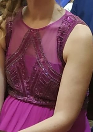 Vestido de fiesta
