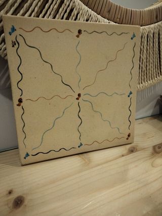 original tres en ralla