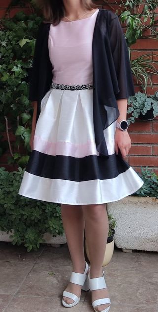 Vestido juvenil