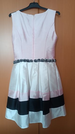 Vestido juvenil