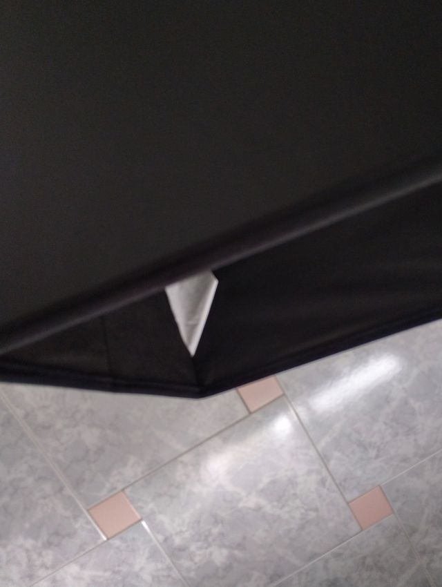 Puf/ taburete plegable nuevo