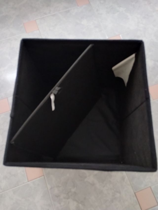 Puf/ taburete plegable nuevo