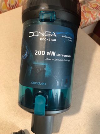 Aspirador vertical Cecotec