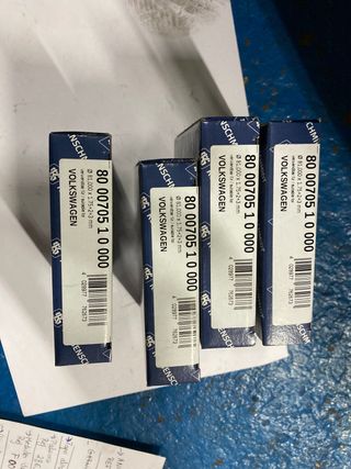 Juego de aros de piston,referencia 800070510000