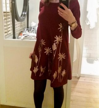 Vestido de Sfera talla S