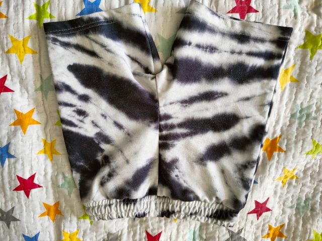 Bermudas niño 7 años