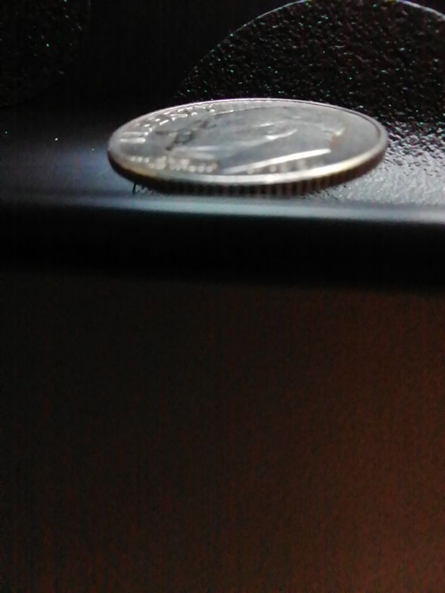 Moneda 1 "dime" de Estados Unidos 1963