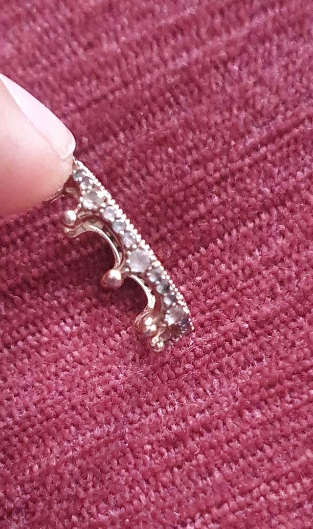 anillo pandora T-52 estrenar