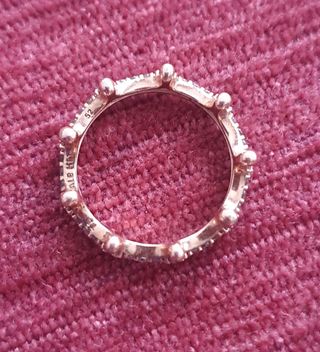 anillo pandora T-52 estrenar