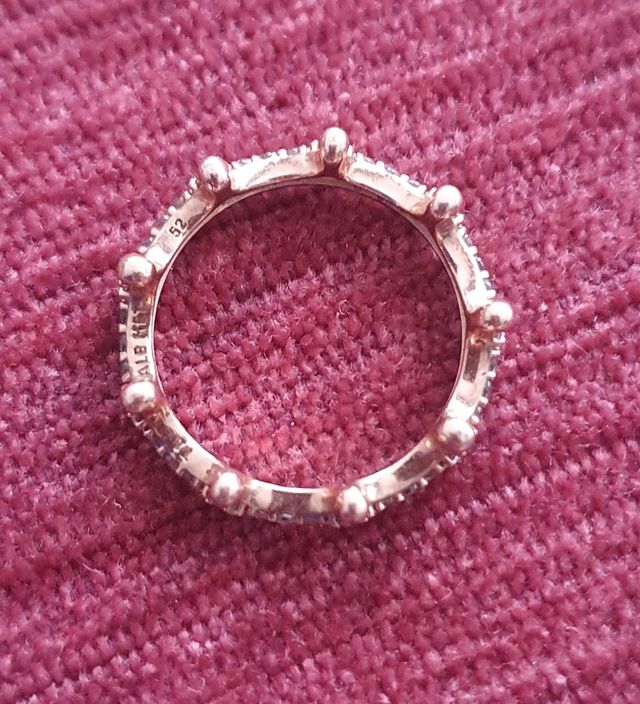 anillo pandora T-52 estrenar