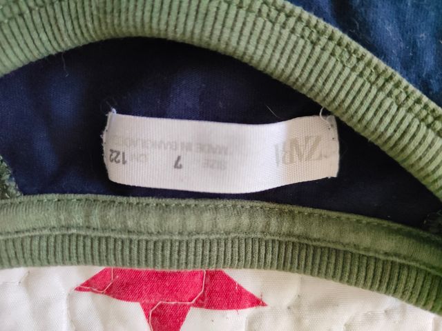 camiseta manga larga niño