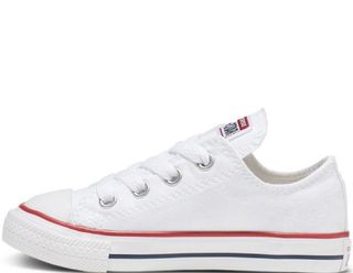 CONVERS INFANTIL LONA BLANCA